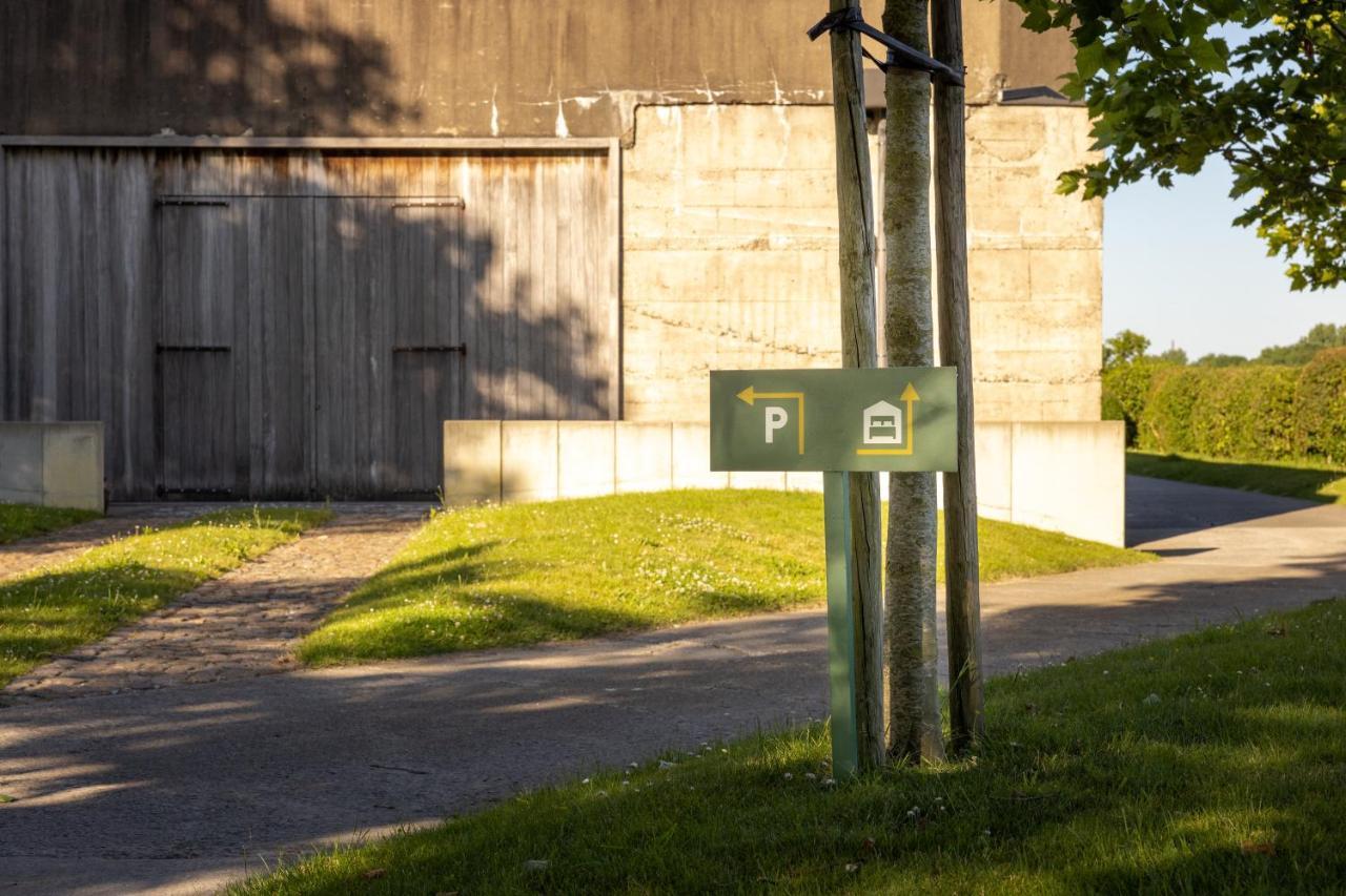 De Roterij Apartamento Wevelgem Exterior foto